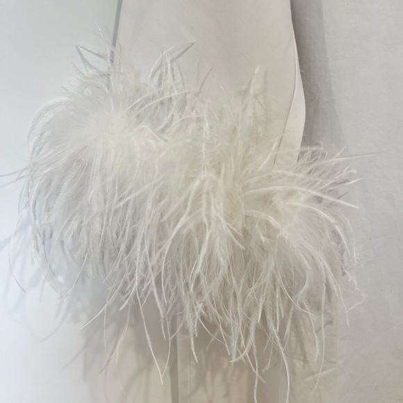 Tuckernuck willow feather blouse - Picture 7 of 7